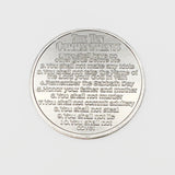 Ten Commandment Coins (x50)