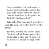 When a Believer Has Doubts - Booklet