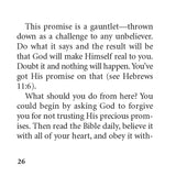 When a Believer Has Doubts - Booklet