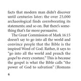 When a Believer Has Doubts - Booklet