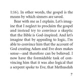 When a Believer Has Doubts - Booklet