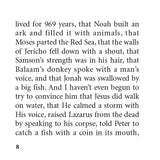 When a Believer Has Doubts - Booklet