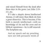 When a Believer Has Doubts - Booklet