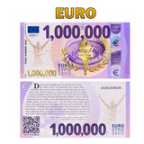 Paris Games 2024 - 'Million' Gospel Tracts (x100)