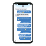 Smartphone Gospel Tracts (x100)
