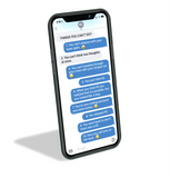 Smartphone Gospel Tracts (x100)