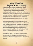 Why Muslims Reject Christianity - Booklet