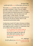 Why Muslims Reject Christianity - Booklet