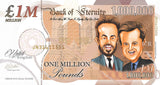 Celebrity Million Pounds (x1000)