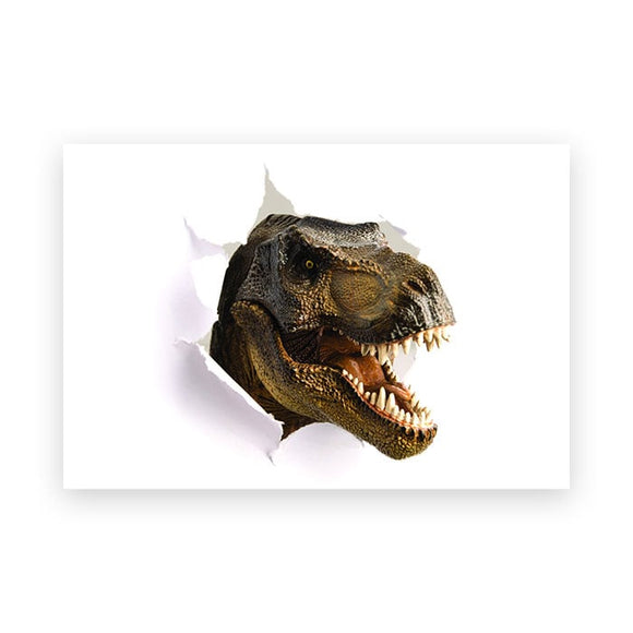 Dinosaur Trivia Tract (x100)