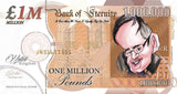 Celebrity Million Pounds (x1000)