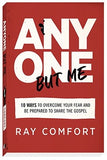 Anyone But Me Book