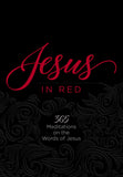 Jesus in Red