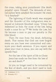 Why Christianity? - Booklet