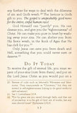 Why Christianity? - Booklet