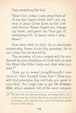 Why Christianity? - Booklet