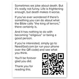Death isn't Funny