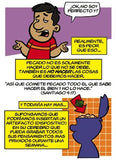 Caricatura - Eres Una Persona Buena? (Spanish - Are you a Good Person?)