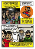 Caricatura - Eres Una Persona Buena? (Spanish - Are you a Good Person?)