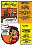 Caricatura - Eres Una Persona Buena? (Spanish - Are you a Good Person?)