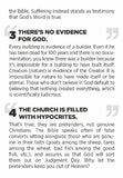 Faith is For Weak People (Leaflet Tracts)