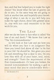Why Christianity? - Booklet