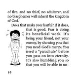 How to be Free From the Fear of Death - Booklet
