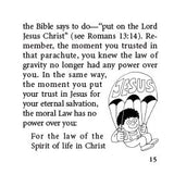 How to be Free From the Fear of Death - Booklet