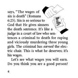 How to be Free From the Fear of Death - Booklet