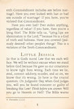 Why Christianity? - Booklet