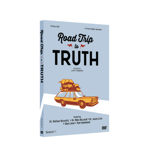 Road Trip To Truth - DVD Series