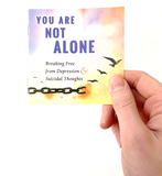 You Are Not Alone - Booklet