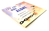 You Are Not Alone - Booklet