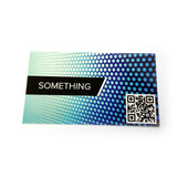My Card - Icebreakers