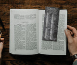 The Bible Study Bookmark (2-in-1) How to study the Bible & book checklist