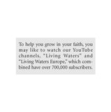 How to be Free From the Fear of Death - Booklet