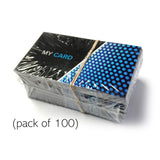 My Card - Icebreakers