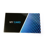 My Card - Icebreakers