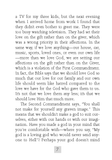 God & Sexuality - Booklet