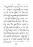 God & Sexuality - Booklet