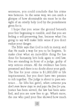 God & Sexuality - Booklet