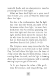 God & Sexuality - Booklet