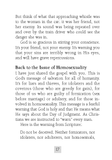 God & Sexuality - Booklet