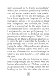 God & Sexuality - Booklet