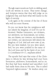God & Sexuality - Booklet