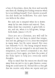 God & Sexuality - Booklet