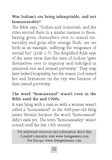 God & Sexuality - Booklet