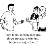 FullyFreeFilms.com Movie Card