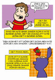 Swedish Comic - Are You A Good Person?