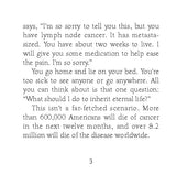 You Are Not Alone - Booklet